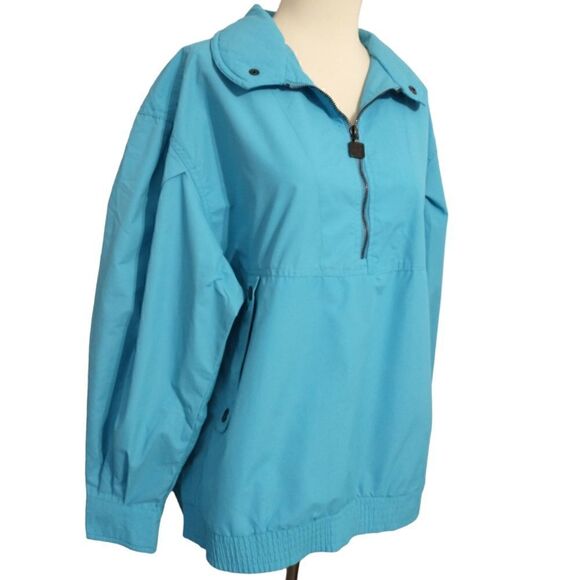 Vtg 90s Kaelin Windbreaker Jacket Ski Snowboard Pullover Peter Steinebrann. - Picture 6 of 16